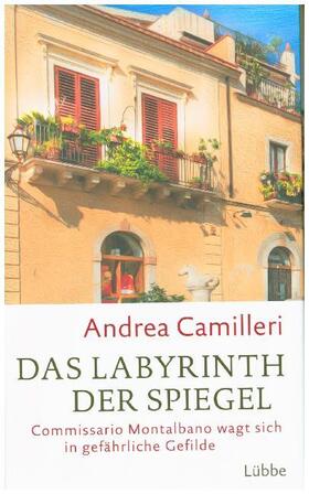 Camilleri |  Das Labyrinth der Spiegel | Buch |  Sack Fachmedien