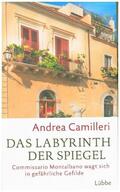 Camilleri |  Das Labyrinth der Spiegel | Buch |  Sack Fachmedien