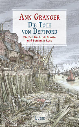 Granger |  Die Tote von Deptford | Buch |  Sack Fachmedien