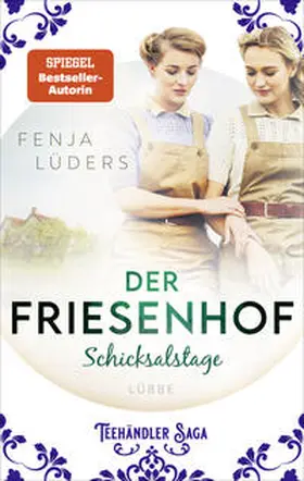 Lüders | Der Friesenhof | Buch | 978-3-7857-2779-9 | www.sack.de