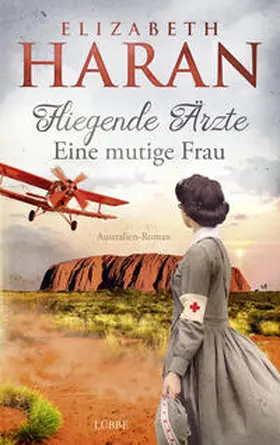 Haran |  Fliegende Ärzte - Eine mutige Frau | Buch |  Sack Fachmedien