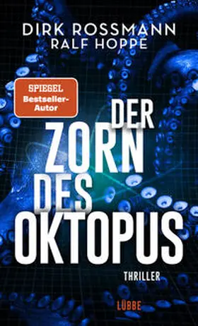 Rossmann / Hoppe / Roßmann |  Der Zorn des Oktopus | Buch |  Sack Fachmedien