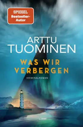 Tuominen | Was wir verbergen | Buch | 978-3-7857-2811-6 | www.sack.de