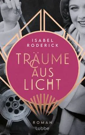 Roderick |  Träume aus Licht | Buch |  Sack Fachmedien