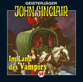 Dark |  John Sinclair - Folge 38 | Sonstiges |  Sack Fachmedien