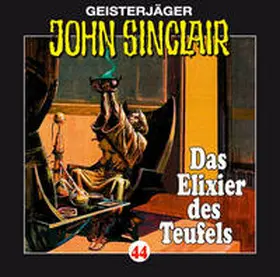 Dark |  John Sinclair - Folge 44 | Sonstiges |  Sack Fachmedien