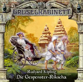 Kipling |  Gruselkabinett - Folge 31 | Sonstiges |  Sack Fachmedien