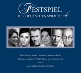  Festspiel der deutschen Sprache 4 | Sonstiges |  Sack Fachmedien