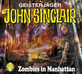 Dark |  John Sinclair - Folge 50 | Sonstiges |  Sack Fachmedien