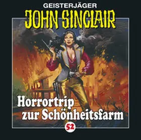 Dark |  John Sinclair - Folge 52 | Sonstiges |  Sack Fachmedien