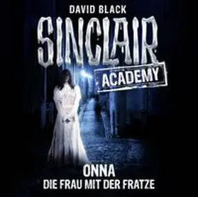 Black | Sinclair Academy - Folge 02 | Sonstiges | 978-3-7857-4026-2 | www.sack.de