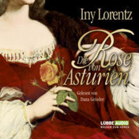 Lorentz |  Die Rose von Asturien | Sonstiges |  Sack Fachmedien