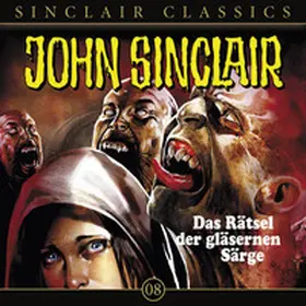 Dark |  John Sinclair Classics - Folge 8 | Sonstiges |  Sack Fachmedien