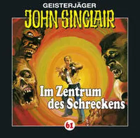 Dark |  John Sinclair - Folge 61 | Sonstiges |  Sack Fachmedien