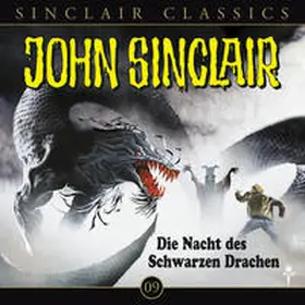 Dark |  John Sinclair Classics - Folge 9 | Sonstiges |  Sack Fachmedien