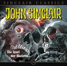 Dark |  John Sinclair Classics - Folge 10 | Sonstiges |  Sack Fachmedien