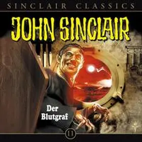 Dark |  John Sinclair Classics - Folge 11 | Sonstiges |  Sack Fachmedien