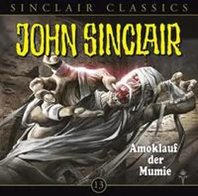 Dark |  John Sinclair Classics - Folge 13 | Sonstiges |  Sack Fachmedien
