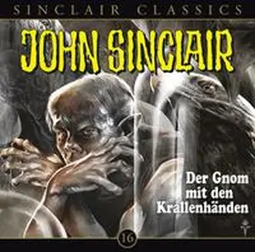 Dark |  John Sinclair Classics - Folge 16 | Sonstiges |  Sack Fachmedien