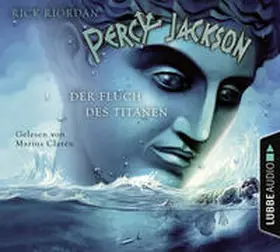 Riordan |  Percy Jackson 03. Der Fluch des Titanen | Sonstiges |  Sack Fachmedien