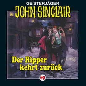 Dark |  John Sinclair - Folge 69 | Sonstiges |  Sack Fachmedien