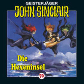 Dark | Sinclair, J: Hexeninsel | Sonstiges | 978-3-7857-4494-9 | sack.de
