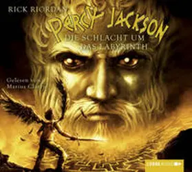 Riordan |  Percy Jackson 04. Die Schlacht um das Labyrinth | Sonstiges |  Sack Fachmedien