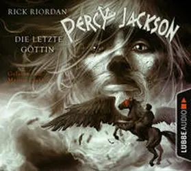Riordan |  Percy Jackson 05. Die letzte Göttin | Sonstiges |  Sack Fachmedien