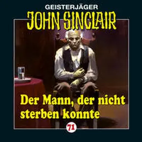 Dark |  John Sinclair - Folge 71 | Sonstiges |  Sack Fachmedien