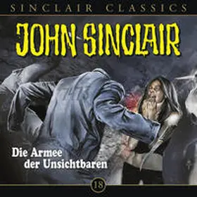 Dark |  John Sinclair Classics - Folge 18 | Sonstiges |  Sack Fachmedien