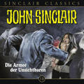 Dark |  John Sinclair Classics 18: Armee Der Unsichbaren | Sonstiges |  Sack Fachmedien