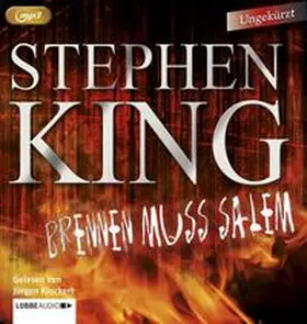 King |  Brennen muss Salem | Sonstiges |  Sack Fachmedien