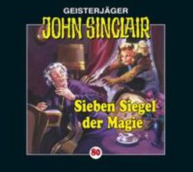 Dark | Sinclair, J: Sieben Siegel Der Magie | Sonstiges | 978-3-7857-4702-5 | sack.de