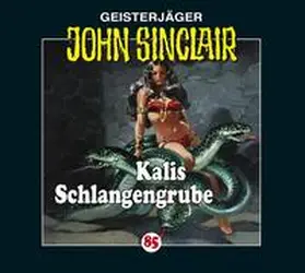 Dark |  John Sinclair - Folge 85 | Sonstiges |  Sack Fachmedien