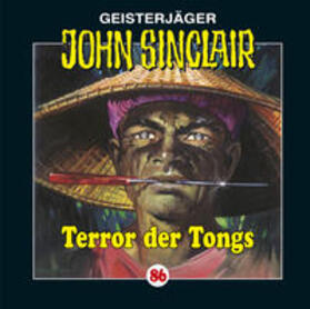 Dark |  John Sinclair-Folge 86: Terror Des Tongs | Sonstiges |  Sack Fachmedien