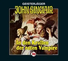 Dark |  John Sinclair - Folge 89 | Sonstiges |  Sack Fachmedien
