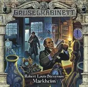 Stevenson |  Gruselkabinett - Folge 72 | Sonstiges |  Sack Fachmedien