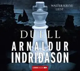 Indridason / Indriðason |  Duell | Sonstiges |  Sack Fachmedien