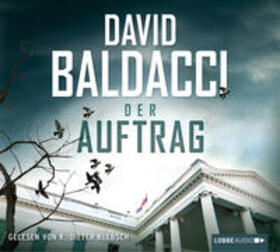 Baldacci |  Der Auftrag | Sonstiges |  Sack Fachmedien