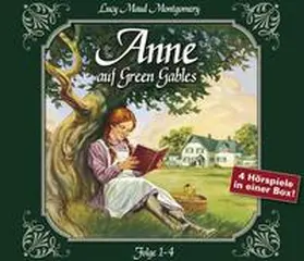 Montgomery |  Anne auf Green Gables, Folge 1-4 | Sonstiges |  Sack Fachmedien