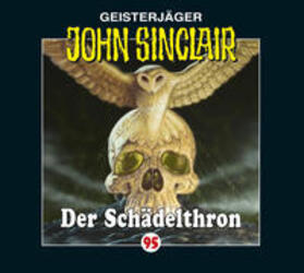 Dark |  John Sinclair-Folge 95: Schädelthron | Sonstiges |  Sack Fachmedien