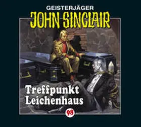 Dark |  John Sinclair - Folge 98 | Sonstiges |  Sack Fachmedien