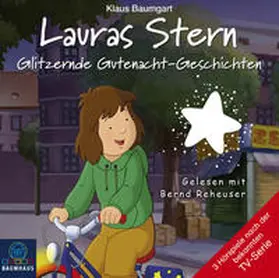 Baumgart / Neudert |  Lauras Stern-Glitzernde Gutenacht-Geschichten | Sonstiges |  Sack Fachmedien