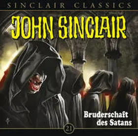 Dark |  John Sinclair Classics - Folge 21 | Sonstiges |  Sack Fachmedien