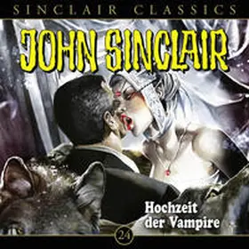 Dark |  John Sinclair Classics - Folge 24 | Sonstiges |  Sack Fachmedien