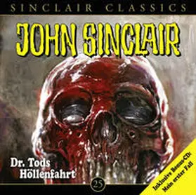 Dark |  John Sinclair Classics - Folge 25 | Sonstiges |  Sack Fachmedien