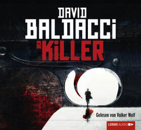 Baldacci |  Der Killer | Sonstiges |  Sack Fachmedien