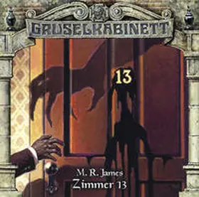 James |  Gruselkabinett - Folge 92 | Sonstiges |  Sack Fachmedien