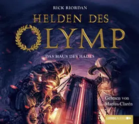Riordan |  Helden des Olymp Teil 4 - Das Haus des Hades | Sonstiges |  Sack Fachmedien