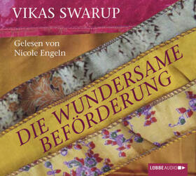 Swarup |  Die wundersame Beförderung | Sonstiges |  Sack Fachmedien